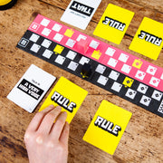 You Can't Say "Umm" Game