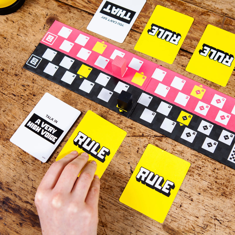 You Can't Say "Umm" Game