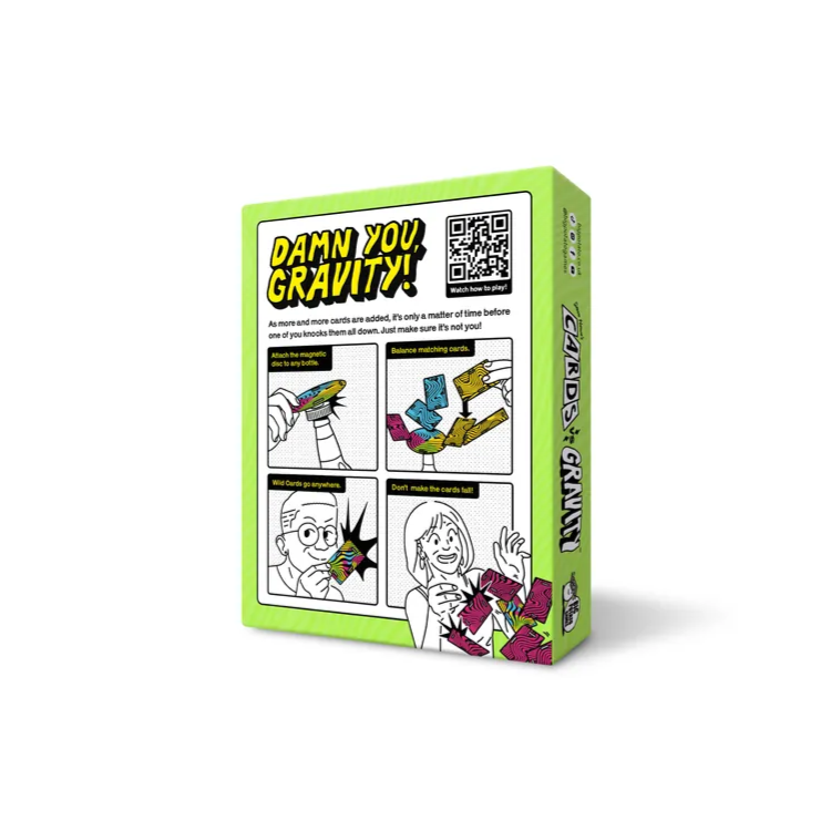 Cards vs Gravity Mini
