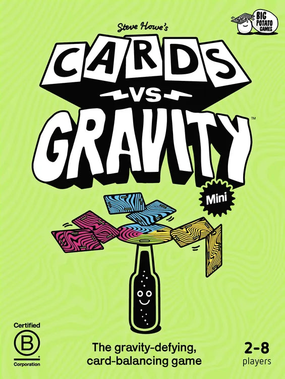 Cards vs Gravity Mini