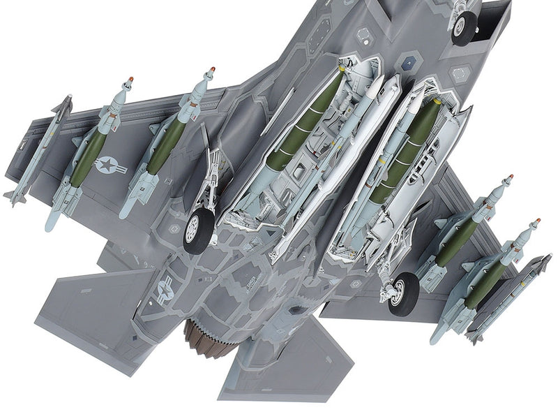 F-35A LIGHTNING II