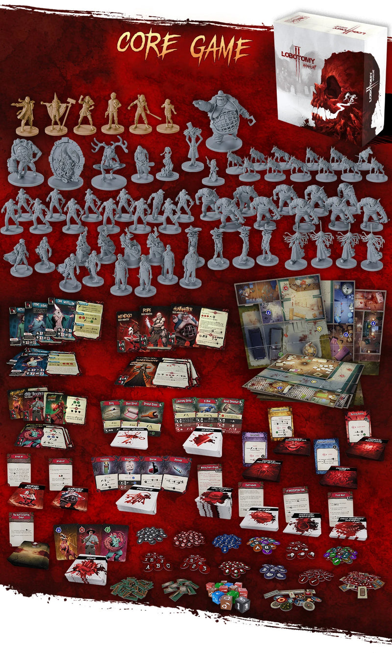 Lobotomy 2 Manhunt
