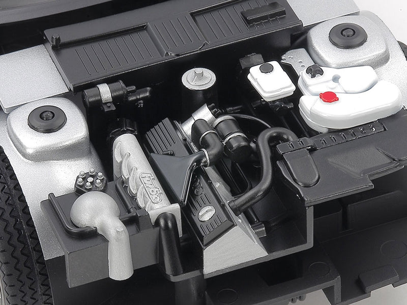 Audi Quattro (1:24)