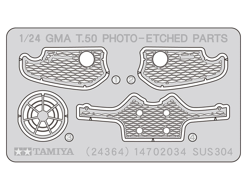 Gordon Murray Auto GMA T.50