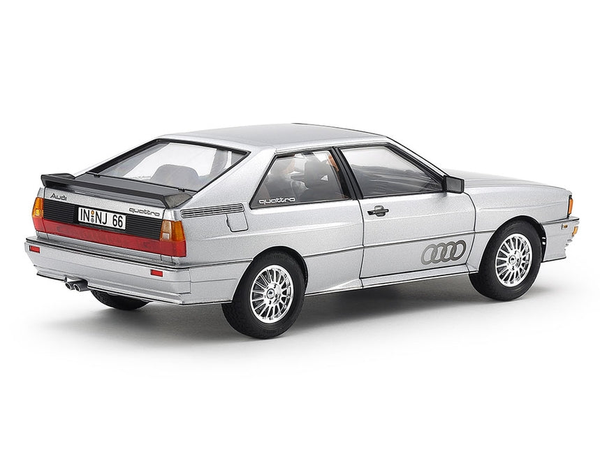 Audi Quattro (1:24)