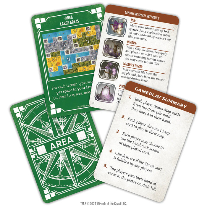 Dungeons & Dragons: Edge of the Realms (with Promo Token)