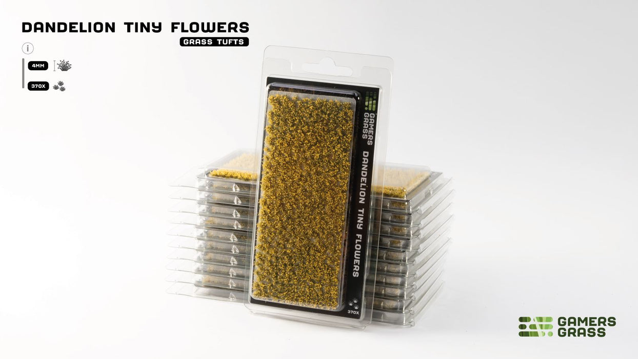 GamersGrass Tiny Flowers - Dandelion