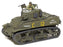 US Light Tank M5A1 Stuart (1:48)