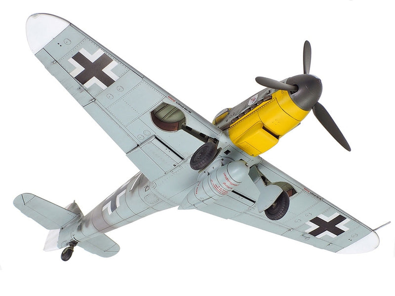 Messerschmitt Bf109 G-6 (1:72)