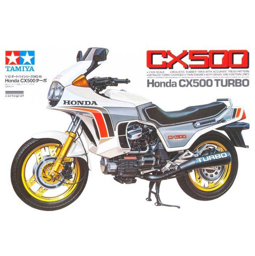 Honda CX500 Turbo