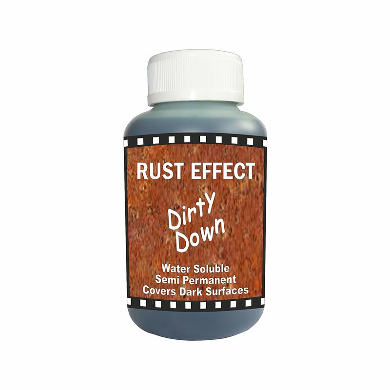 Dirty Down - Rust Effect (250mL)