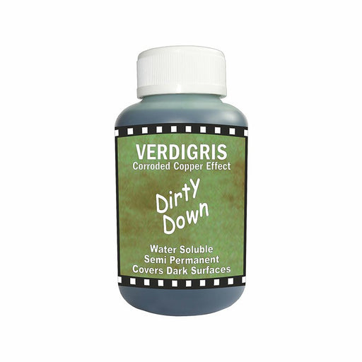 Dirty Down - Verdigris Green Effect (250mL)