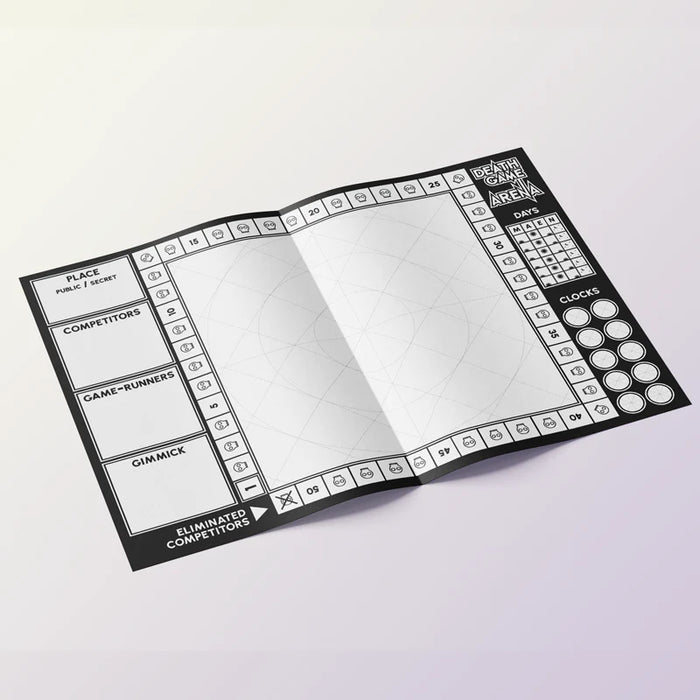 Death Game (Full set)