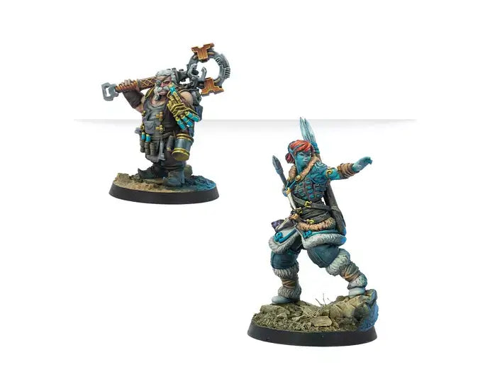 Warcrow Adventures: Deathclaws of the Dream