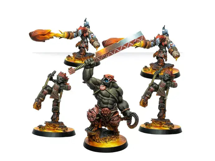 Warcrow Adventures: Deathclaws of the Dream