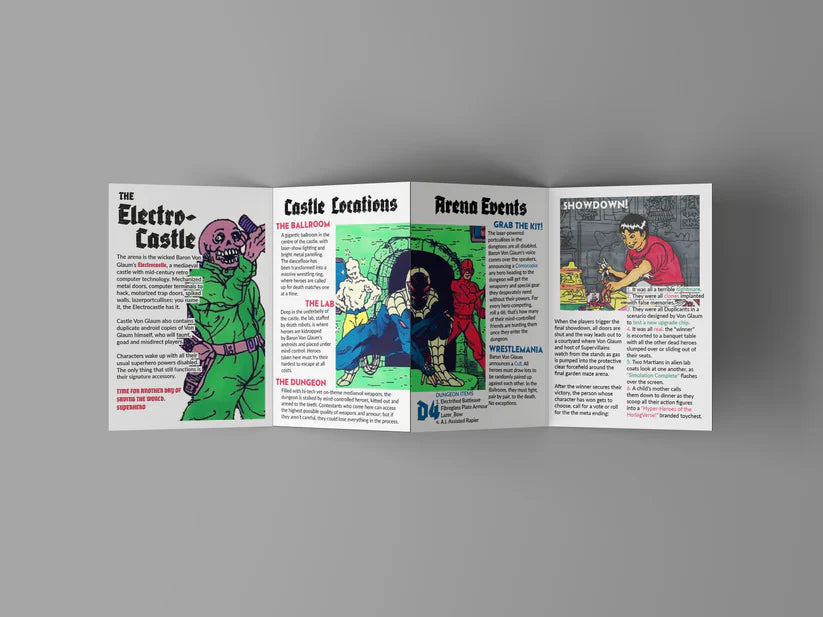 Death Game (Full set)