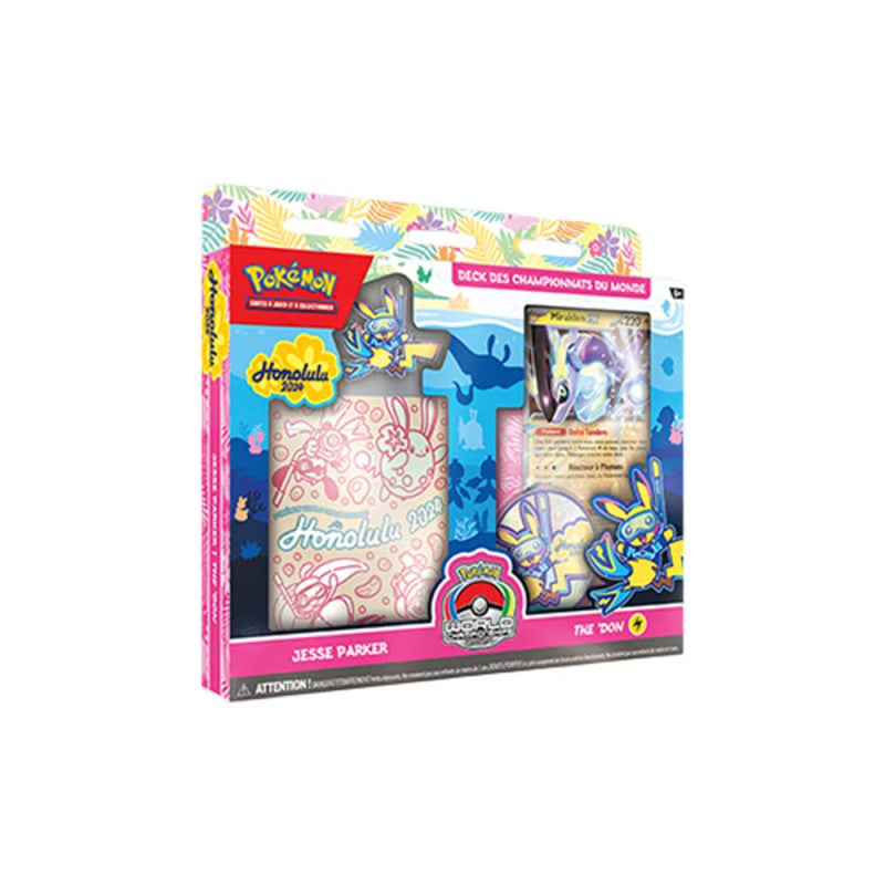 Pokemon TCG: World Championships Deck 2024 - The 'Don
