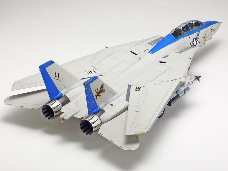 Grumman F-14D Tomcat (1:48)