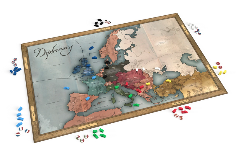 Diplomacy