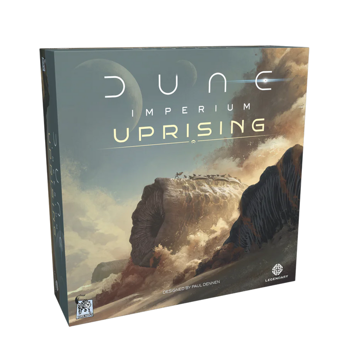 Dune: Imperium Uprising