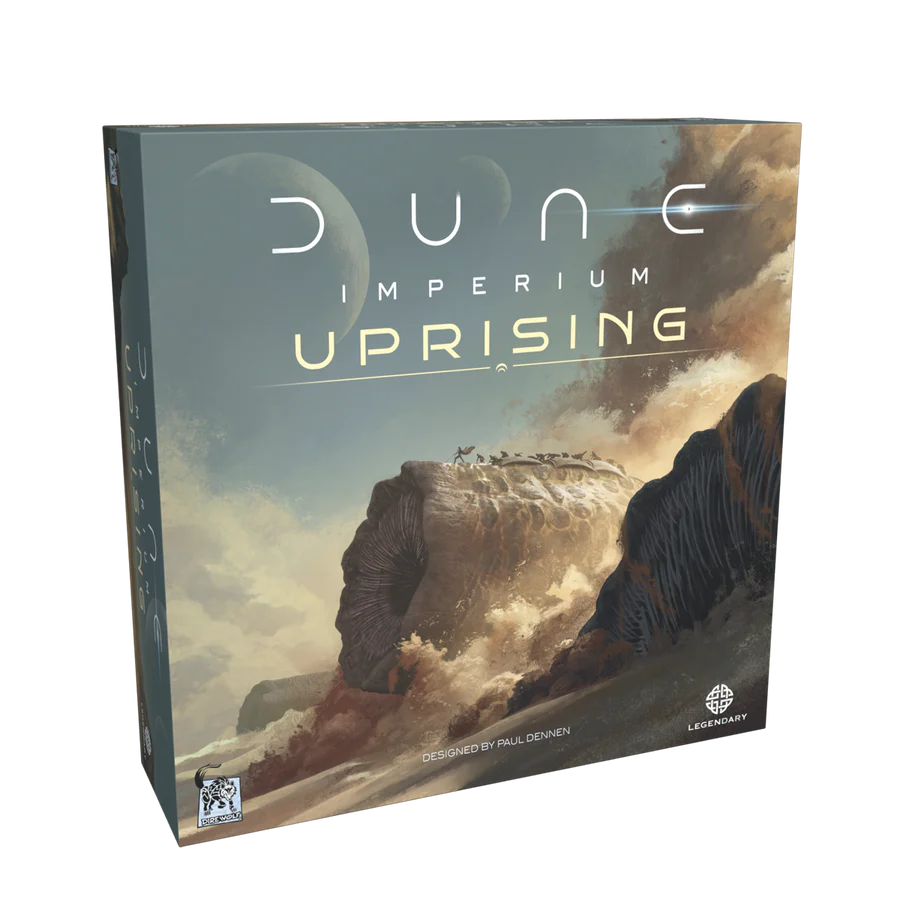 Dune: Imperium Uprising