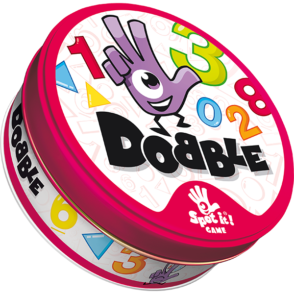 Dobble 1, 2, 3