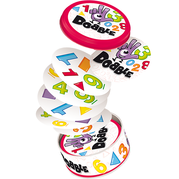Dobble 1, 2, 3
