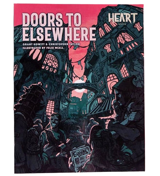 Heart: Doors to Elsewhere