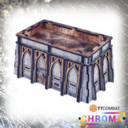 TTCombat Chroma: Double Bunker