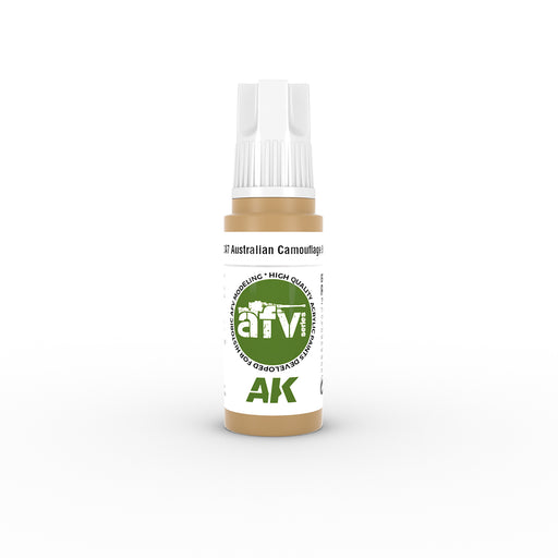 AK Interactive AFV Series - Australian Camouflage Brown - 18ml