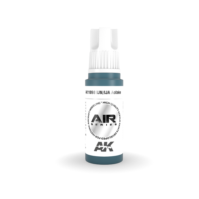 AK Interactive Air Series - IJN/IJA Aotake - 18ml