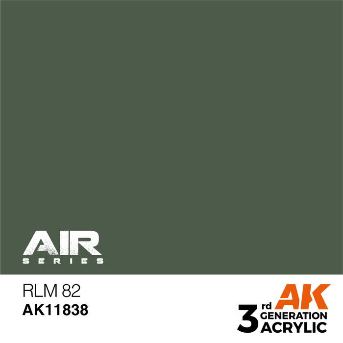 AK Interactive Air Series - RLM 82 - 18ml