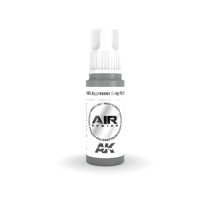 AK Interactive Air Series - Aggressor Grey FS 36251 - 18ml