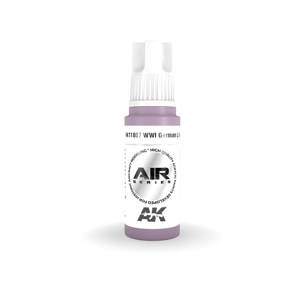 AK Interactive Air Series - WWI German Lilac - 18ml