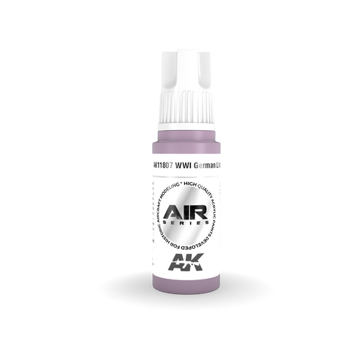 AK Interactive Air Series - WWI German Lilac - 18ml