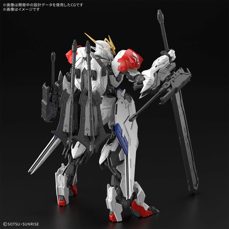 MG Gundam Barbatos Lupus