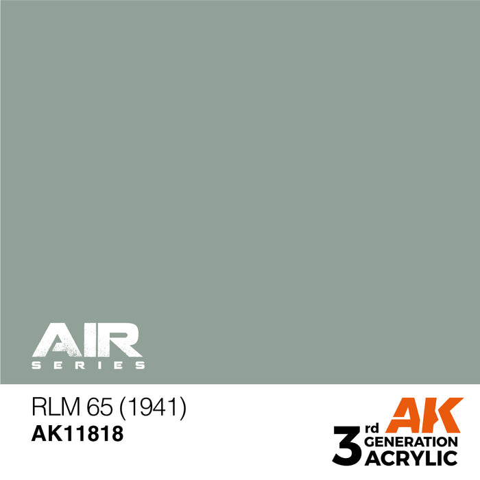 AK Interactive Air Series - RLM 65 (1941) - 18ml