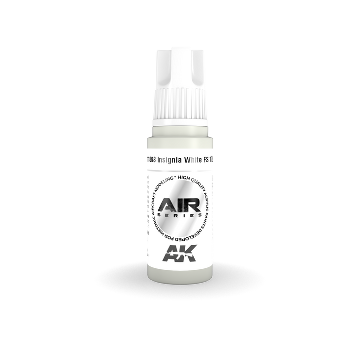 AK Interactive Air Series - Insignia White FS 17875 - 18ml