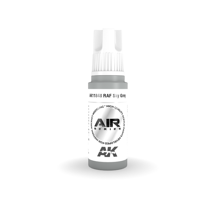 AK Interactive Air Series - RAF Sky Grey - 18ml