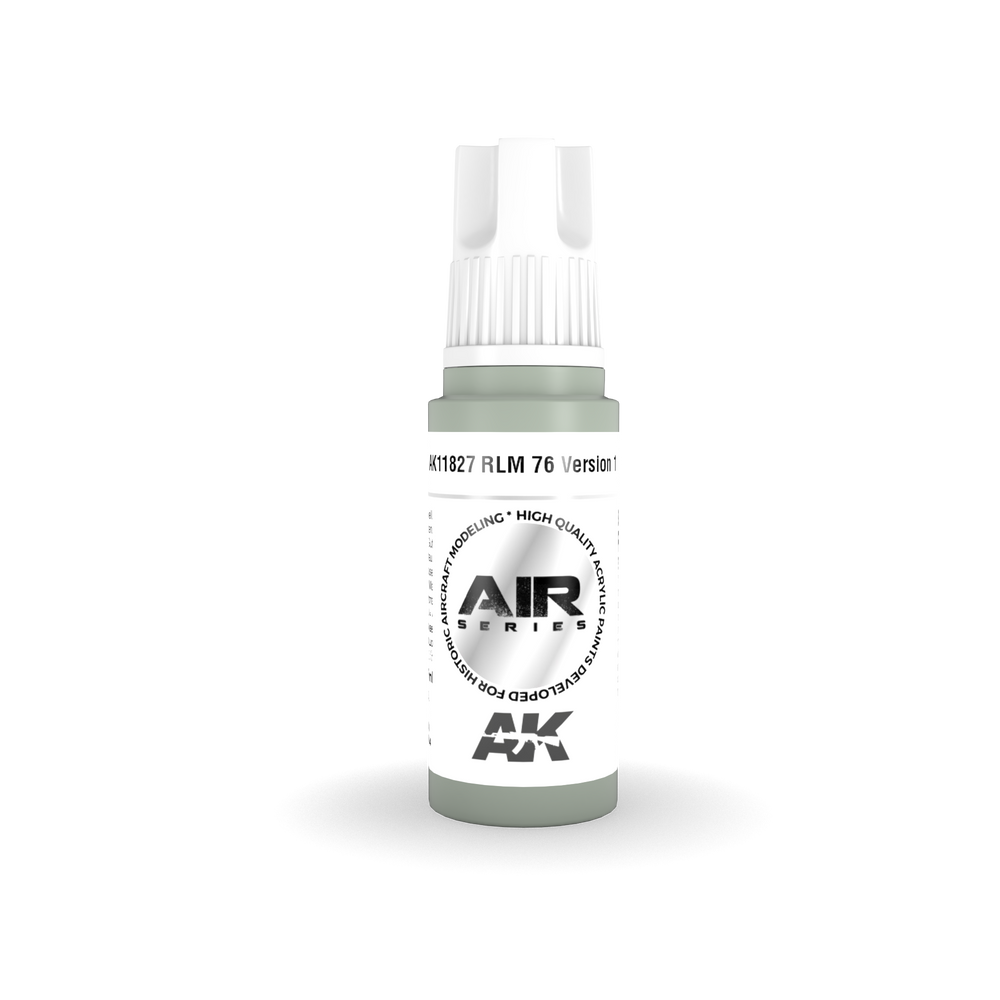 AK Interactive Air Series - RLM 76 Version 1 - 18ml