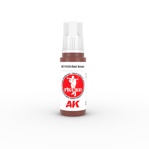 AK Interactive Figure Series - Red Brown - 18ml