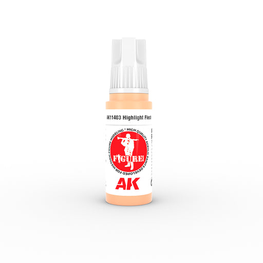 AK Interactive Figure Series - Highlight Flesh - 18ml