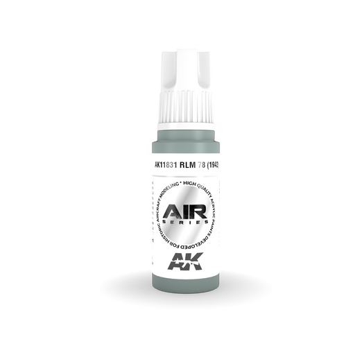 AK Interactive Air Series - RLM 78 (1942) - 18ml
