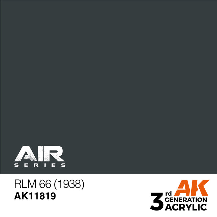 AK Interactive Air Series - RLM 66 (1938) - 18ml