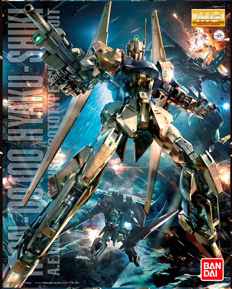 MG MSN-00100 Hyaku-Shiki Ver. 2.0