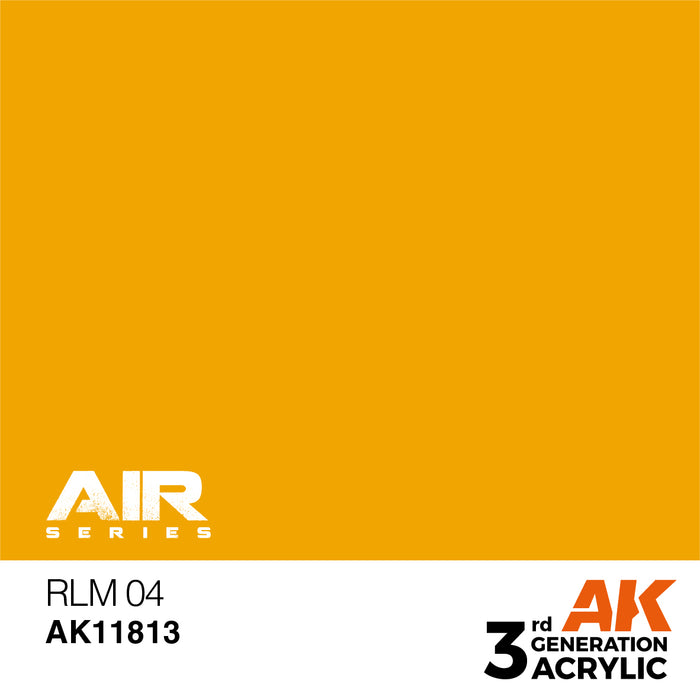 AK Interactive Air Series - RLM 04 - 18ml