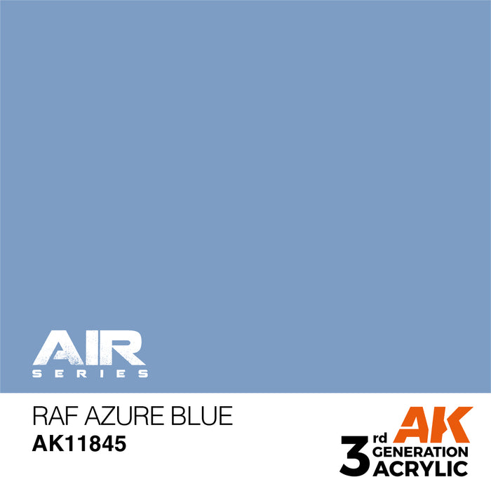 AK Interactive Air Series - RAF Azure Blue - 18ml
