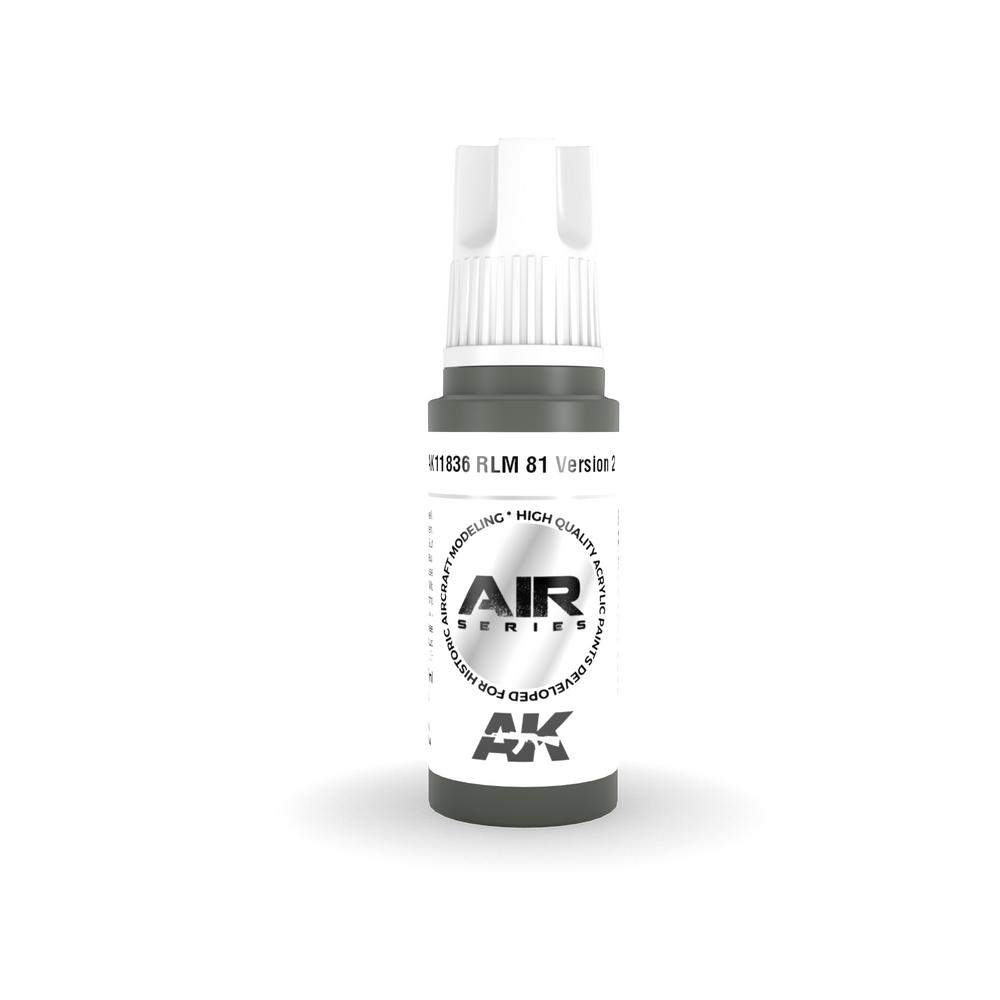 AK Interactive Air Series - RLM 81 Version 2 - 18ml