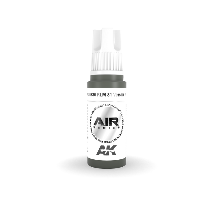 AK Interactive Air Series - RLM 81 Version 2 - 18ml