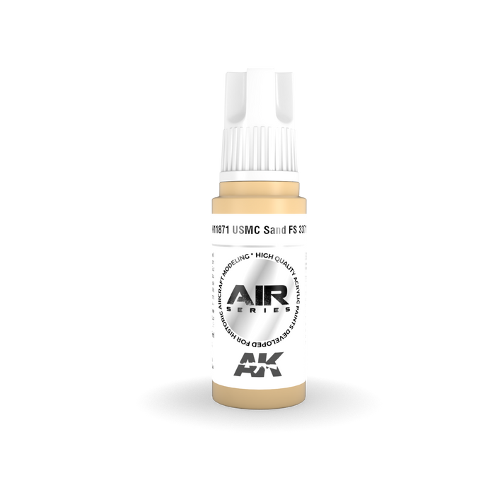 AK Interactive Air Series - USMC Sand FS 33711 - 18ml